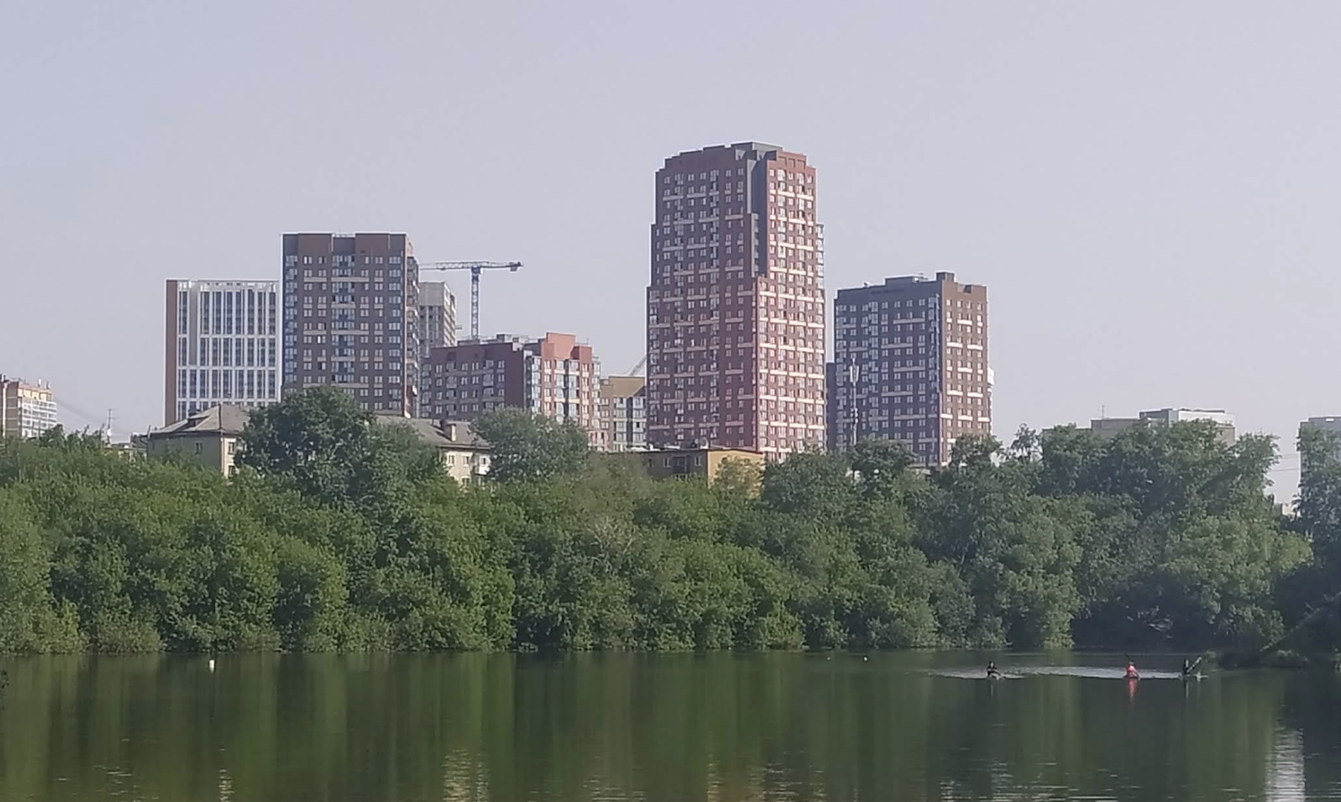 Недвижимость Екатеринбурга